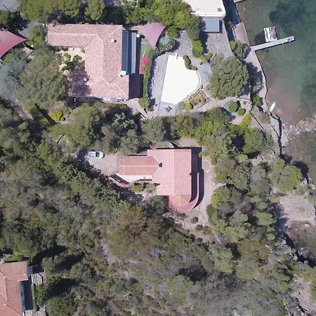 Villa La Crique Et Sa Plage Privee Agay Villa Saint-Raphael (Var)